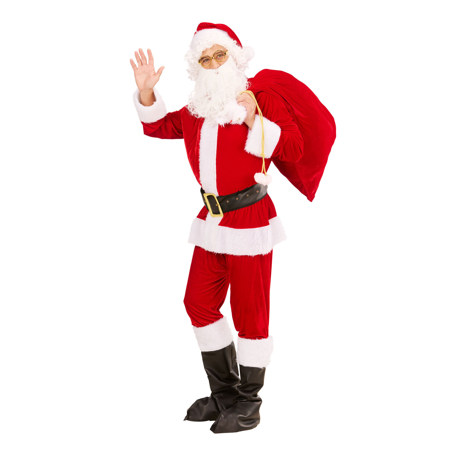 Déguisement de Père Noël