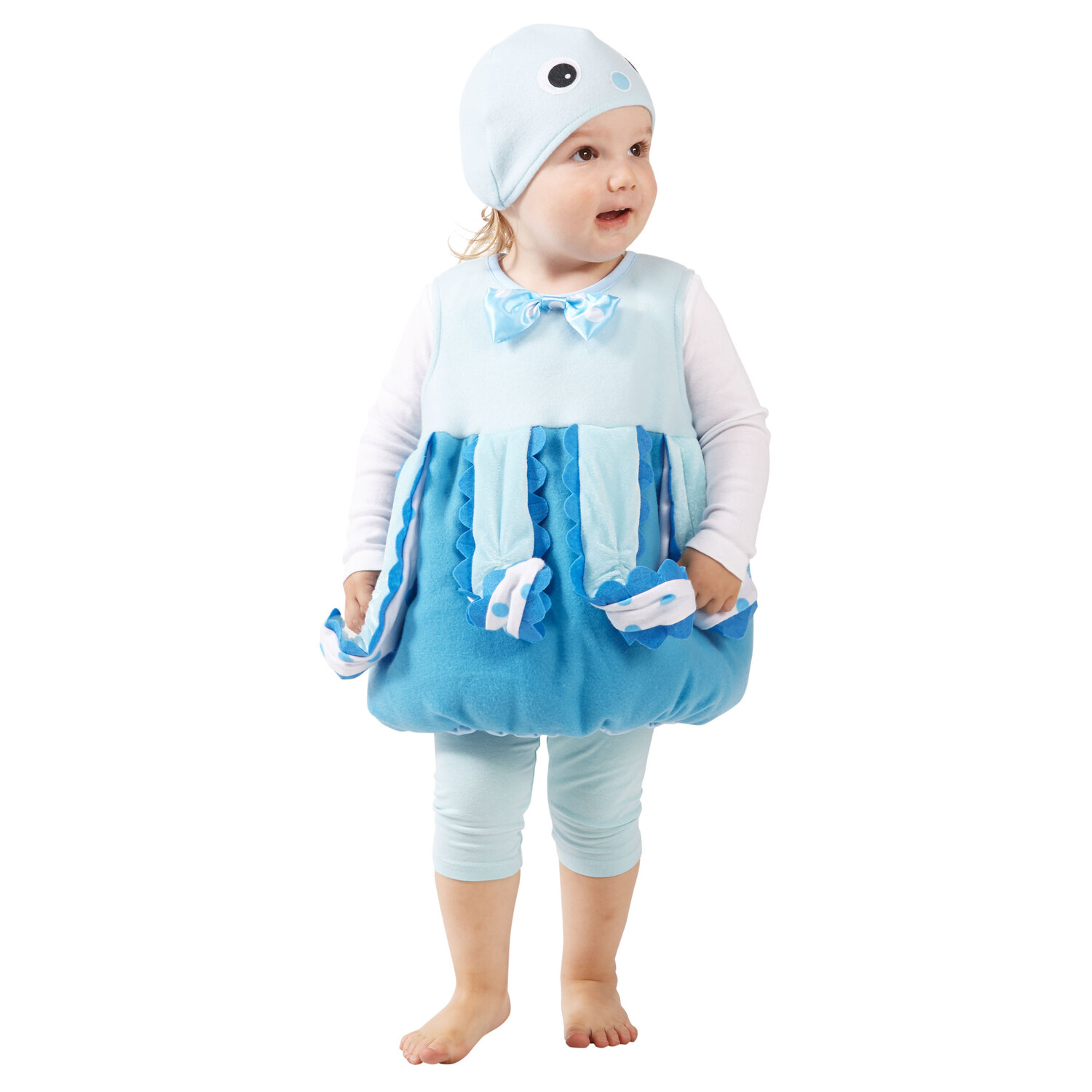 "Déguisement ""poulpe"" pour petits enfants"