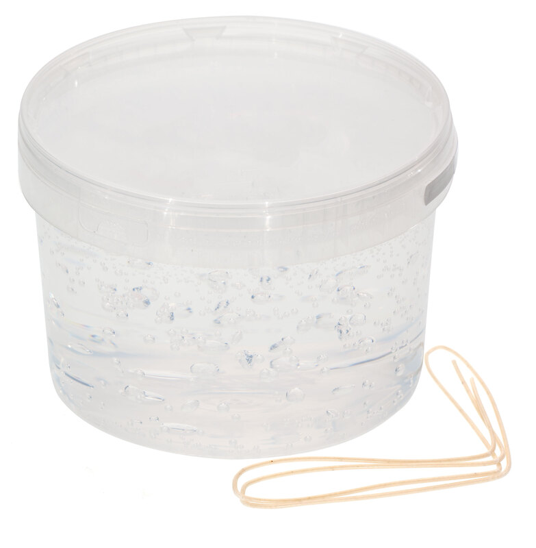 Kerzen-Gel transparent, 2,25 kg online kaufen