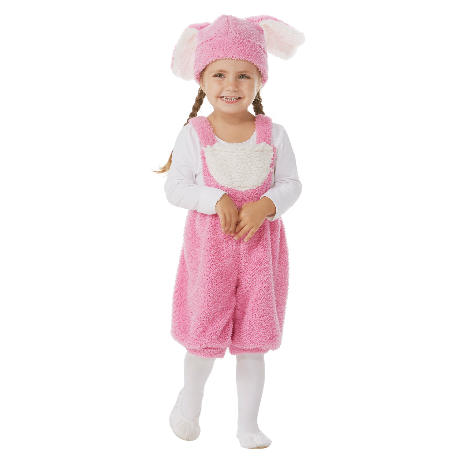 "Déguisement de lapin ""pinkie"" pour petits enfants"