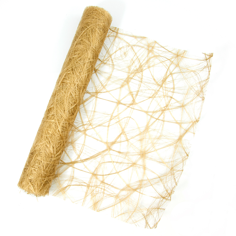 Tischläufer, gold, 30 cm, 5 m online kaufen