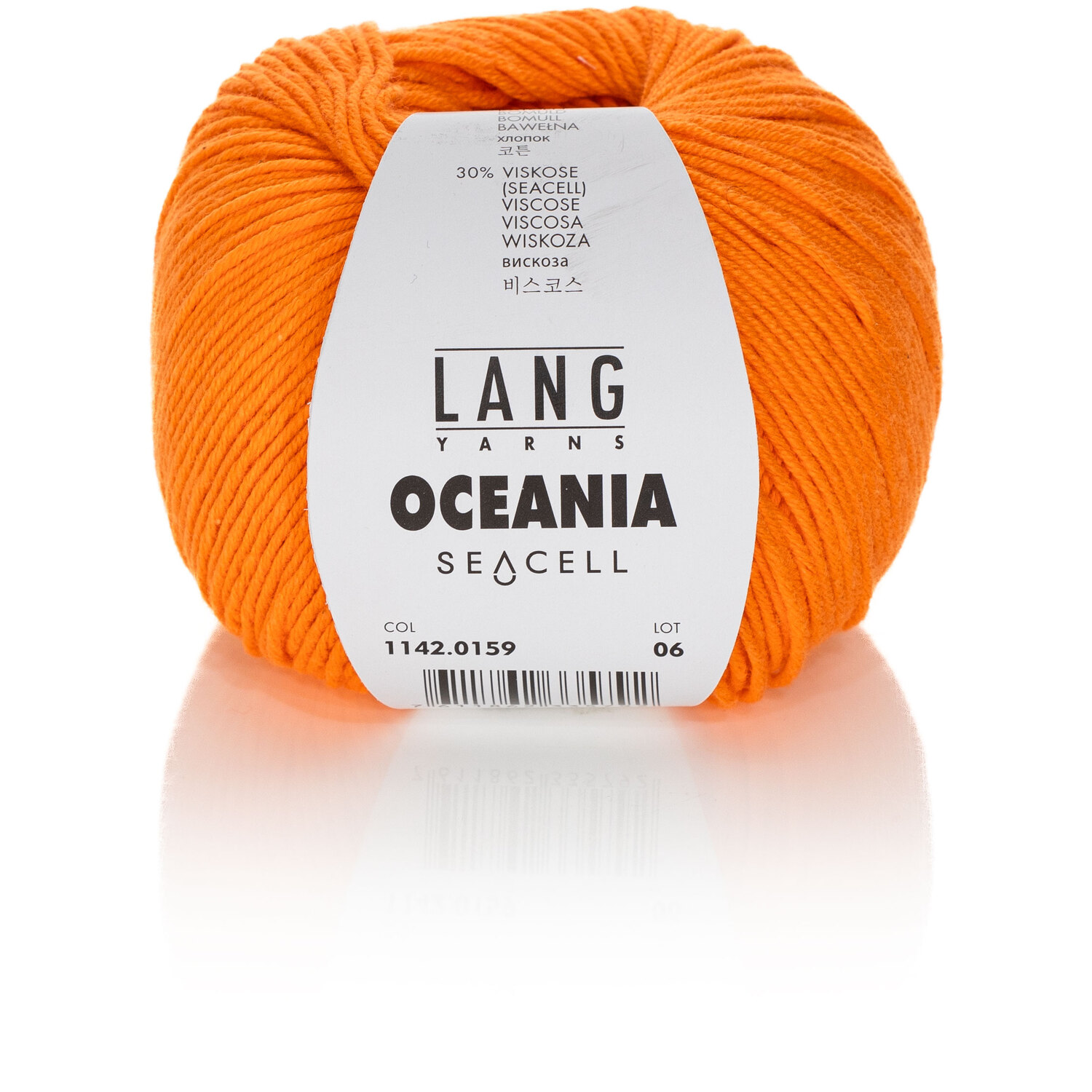 Lang Yarns Oceania
