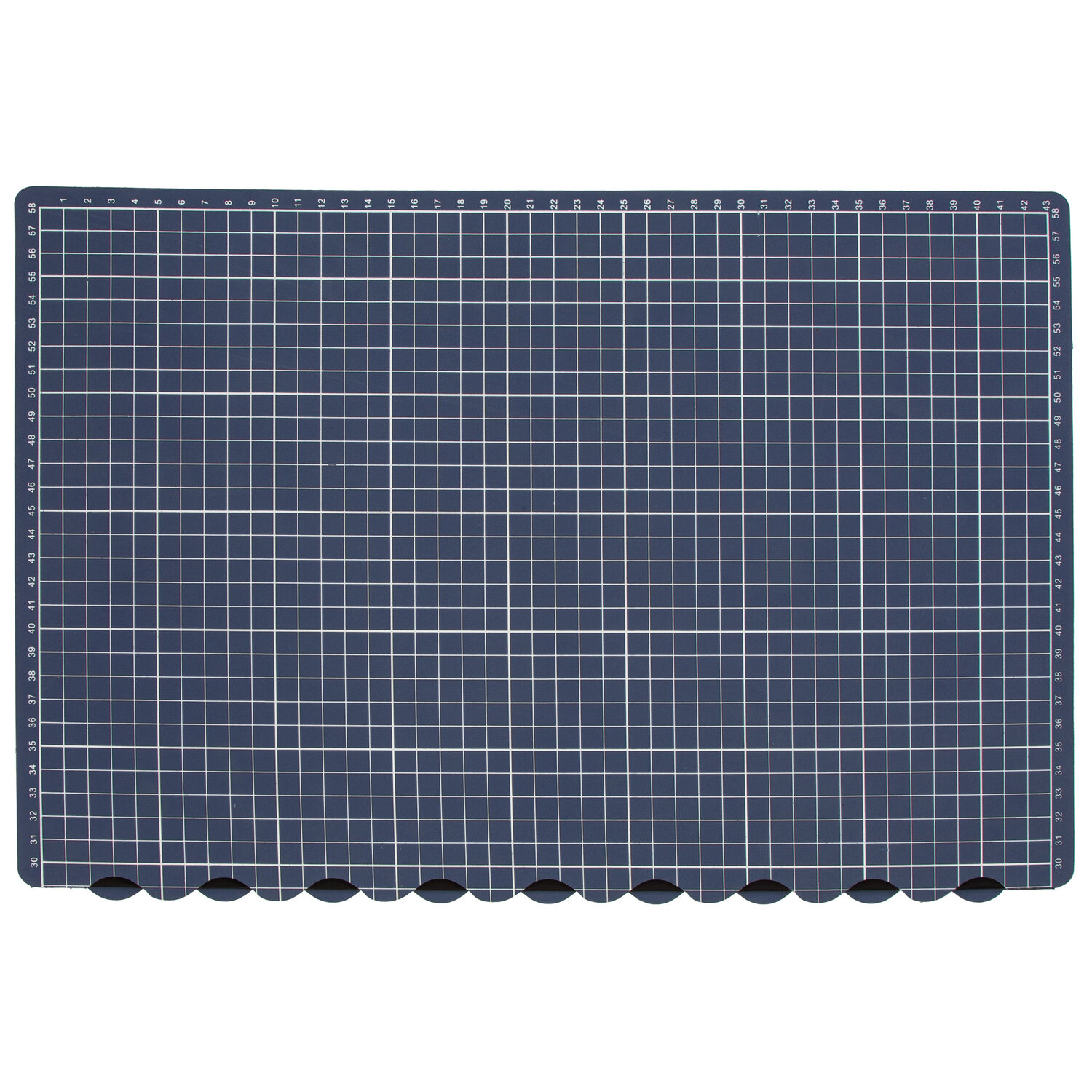 Kleiber Tapis de découpe pliable, surface auto cicatrisante, 45 x 60 cm