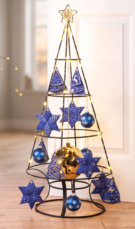 Metall-Weihnachtsbaum, 82,5 cm online kaufen