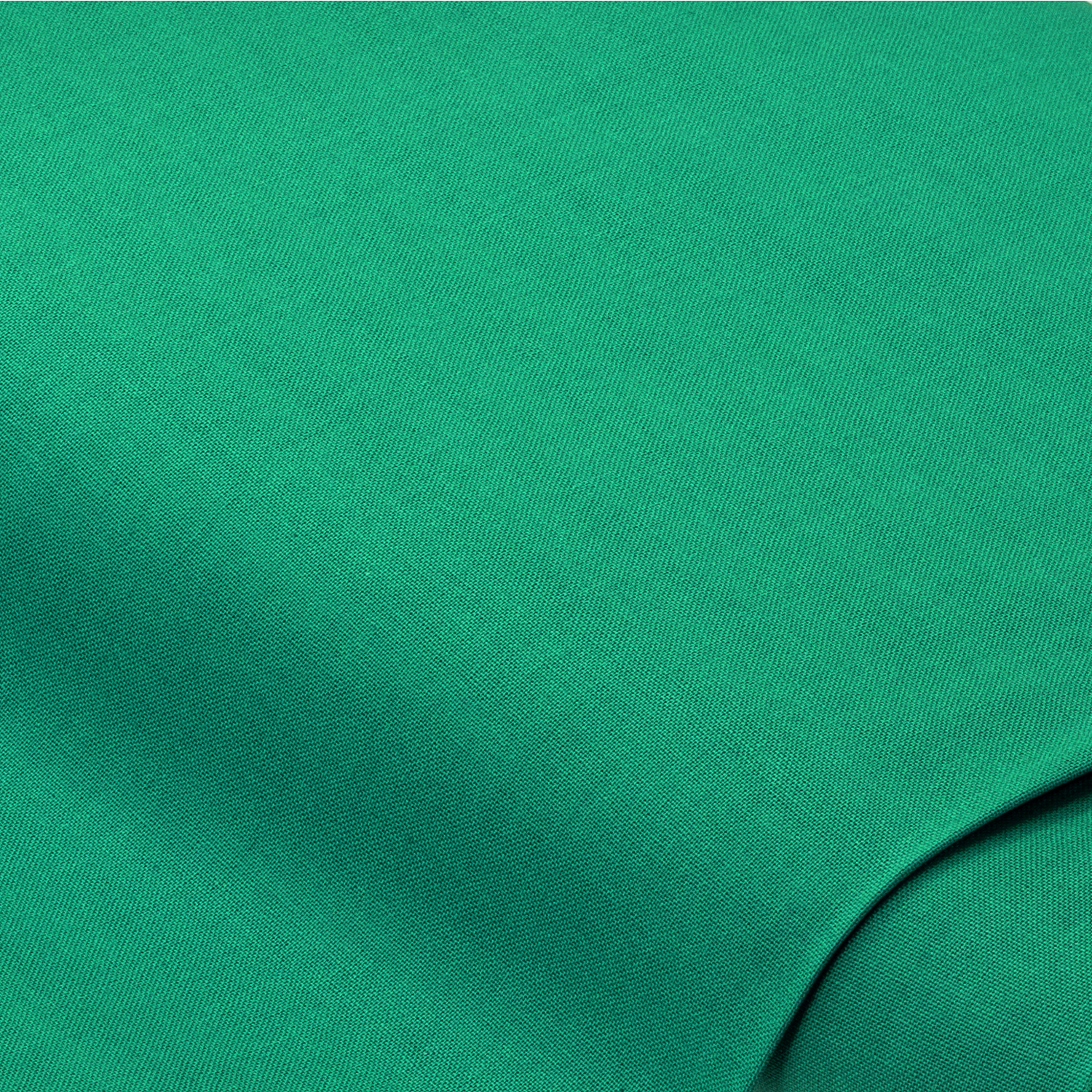 "Tissu coton ""Lisa"", vert gazon"