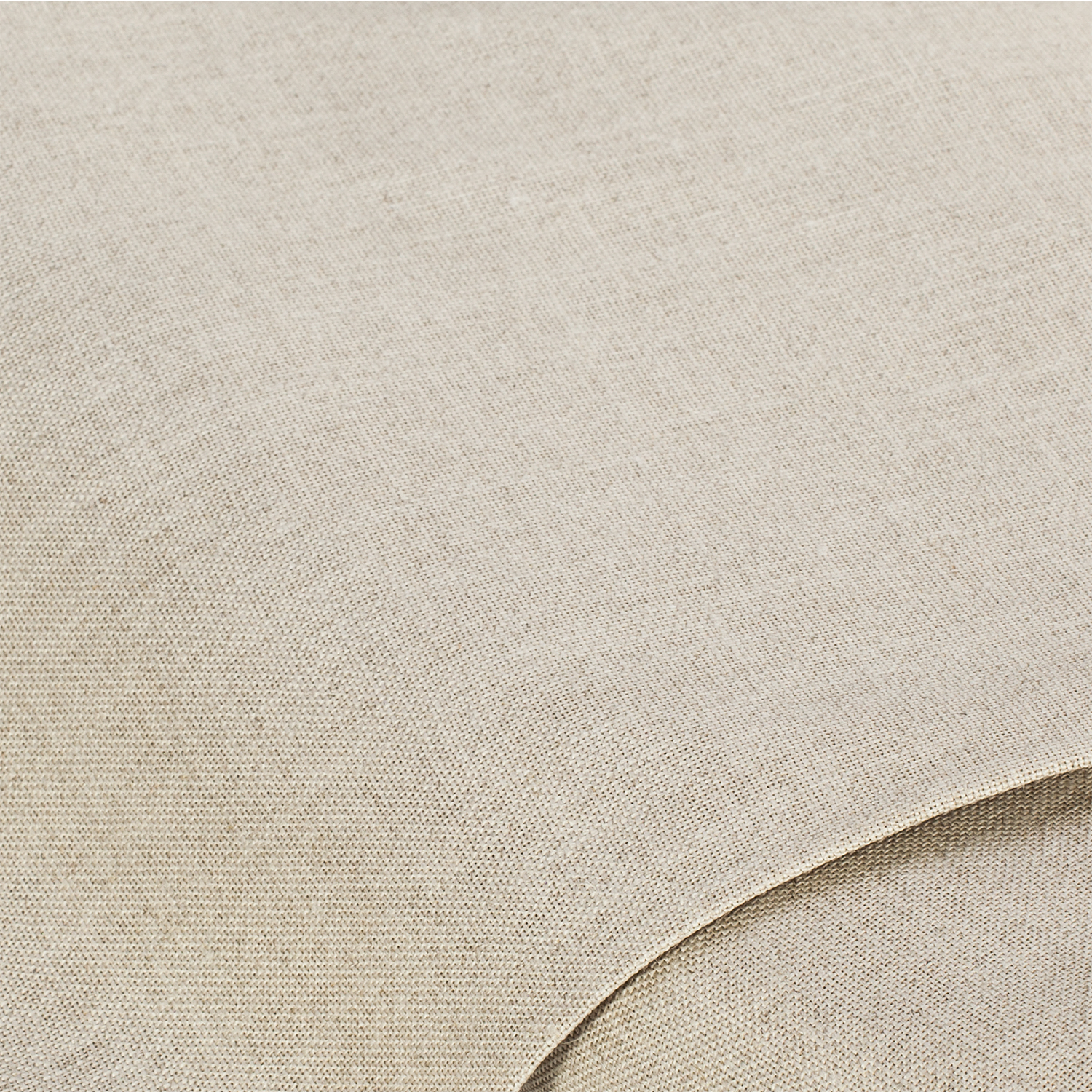 Tissu lin lin, env. 12 fils/cm