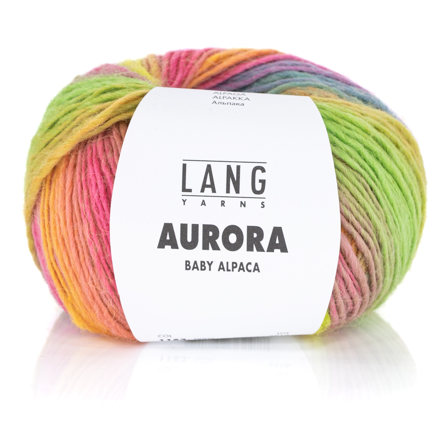 Lang yarns Aurora