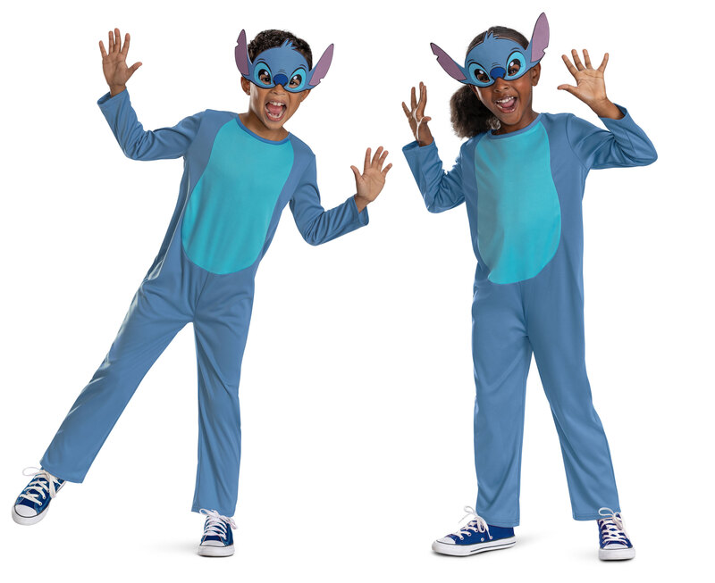 Disney Kinder-Kostüm 'Stitch'