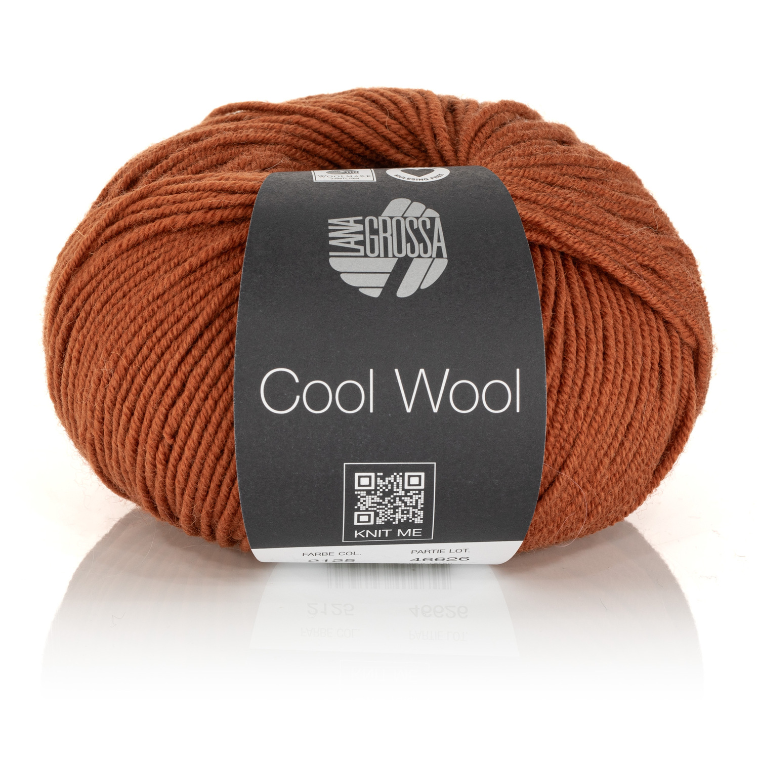 Laine Lana Grossa Cool Wool