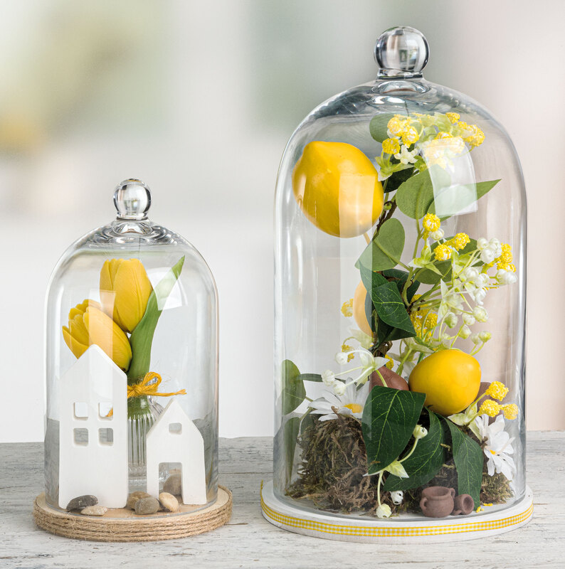Glashaube, 20 cm, 11 cm Ø online kaufen