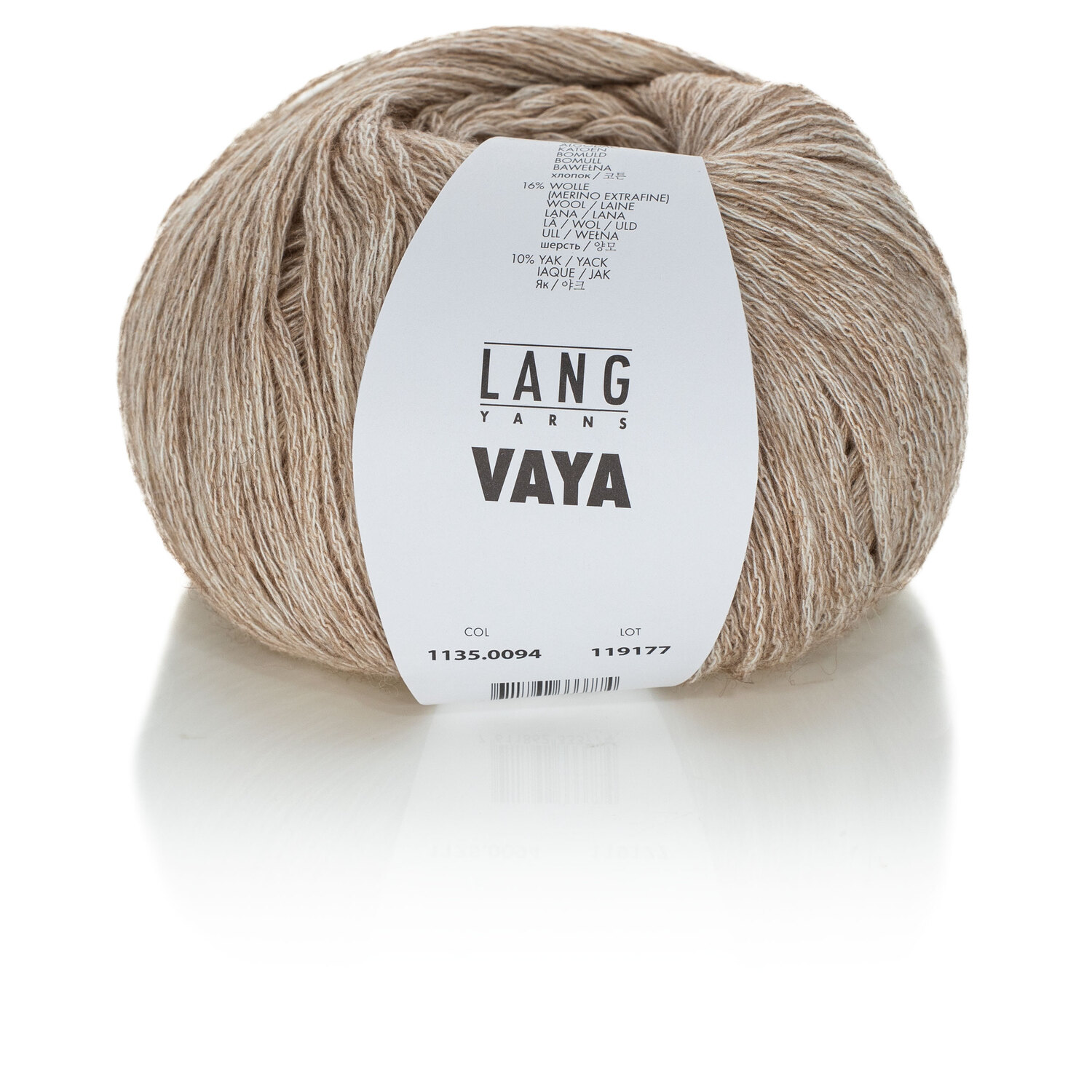 Lang Yarns Vaya