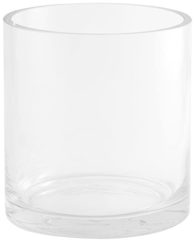 Glasvase, rund, 13,5 cm, 12,5 cm Ø online kaufen