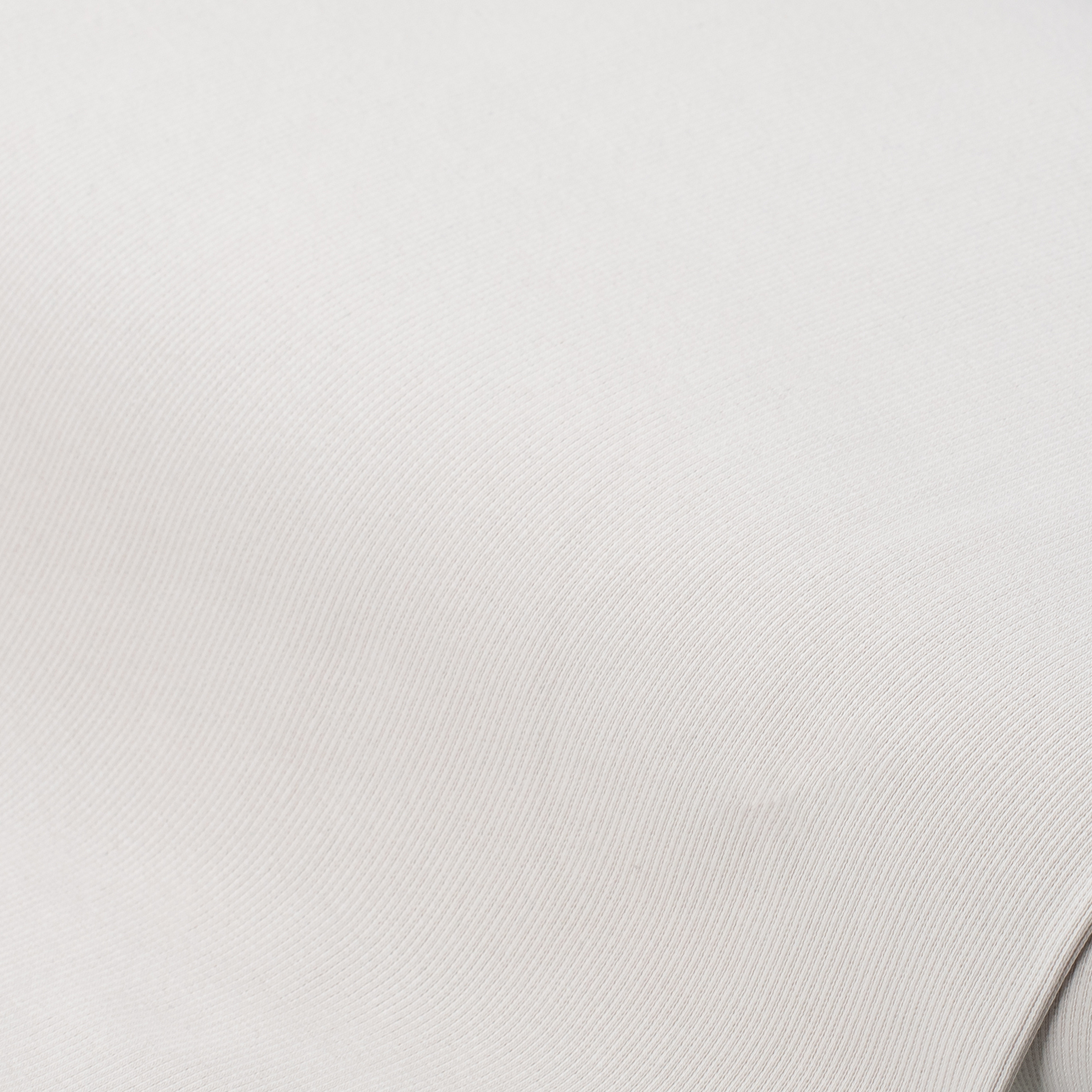 Tissu jersey de coton à fines côtes avec élasthanne, lin