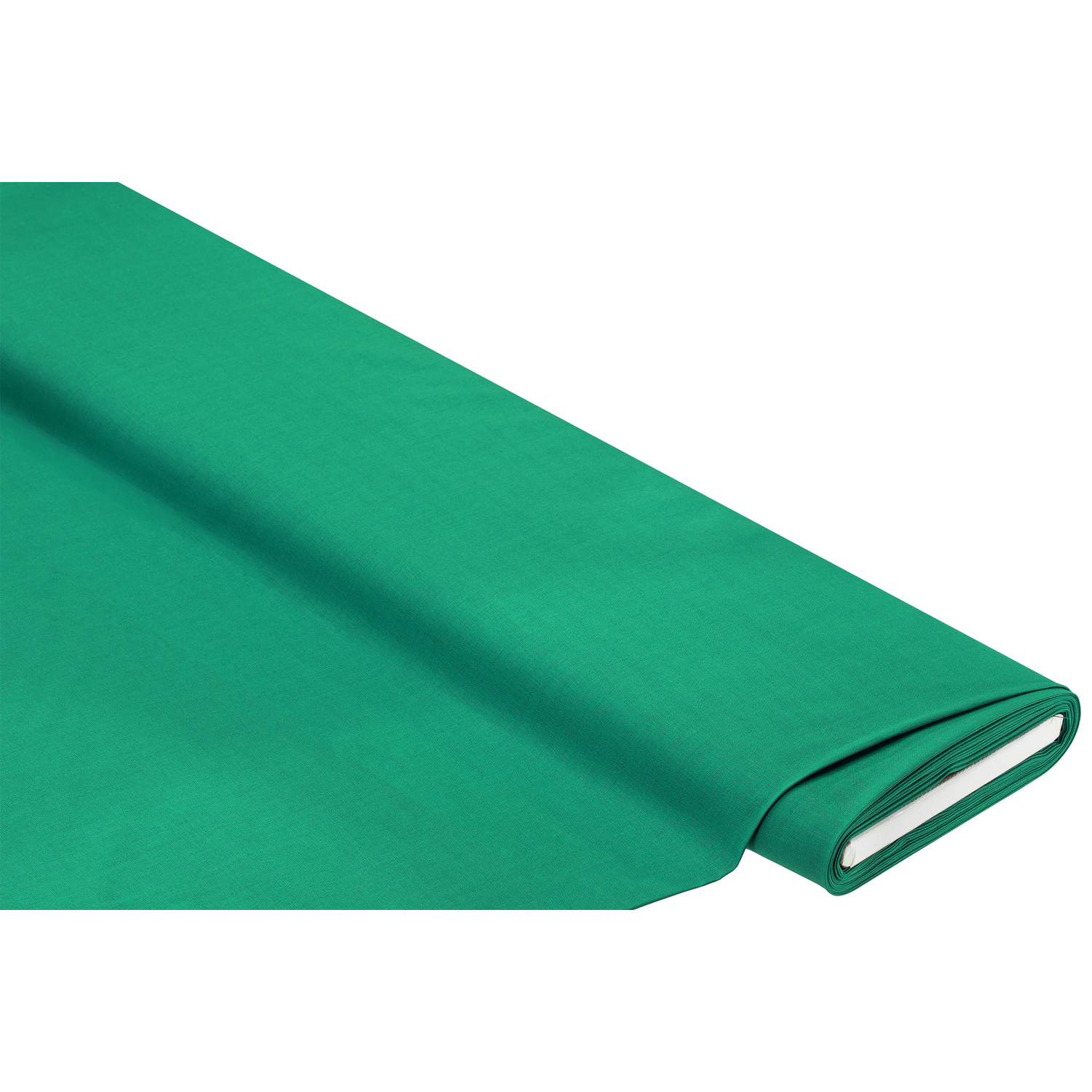 "Tissu coton ""Lisa"", vert gazon"