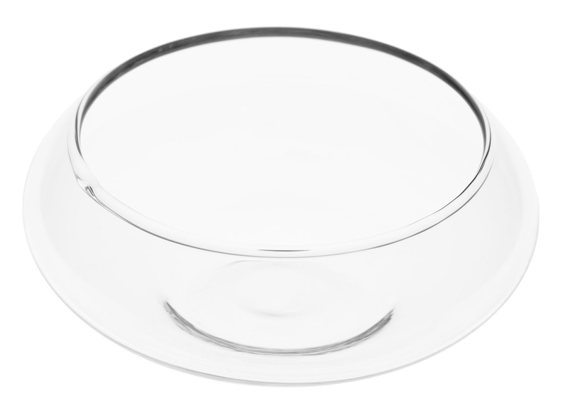 Glasschale, rund, 6 cm, 15 cm Ø online kaufen