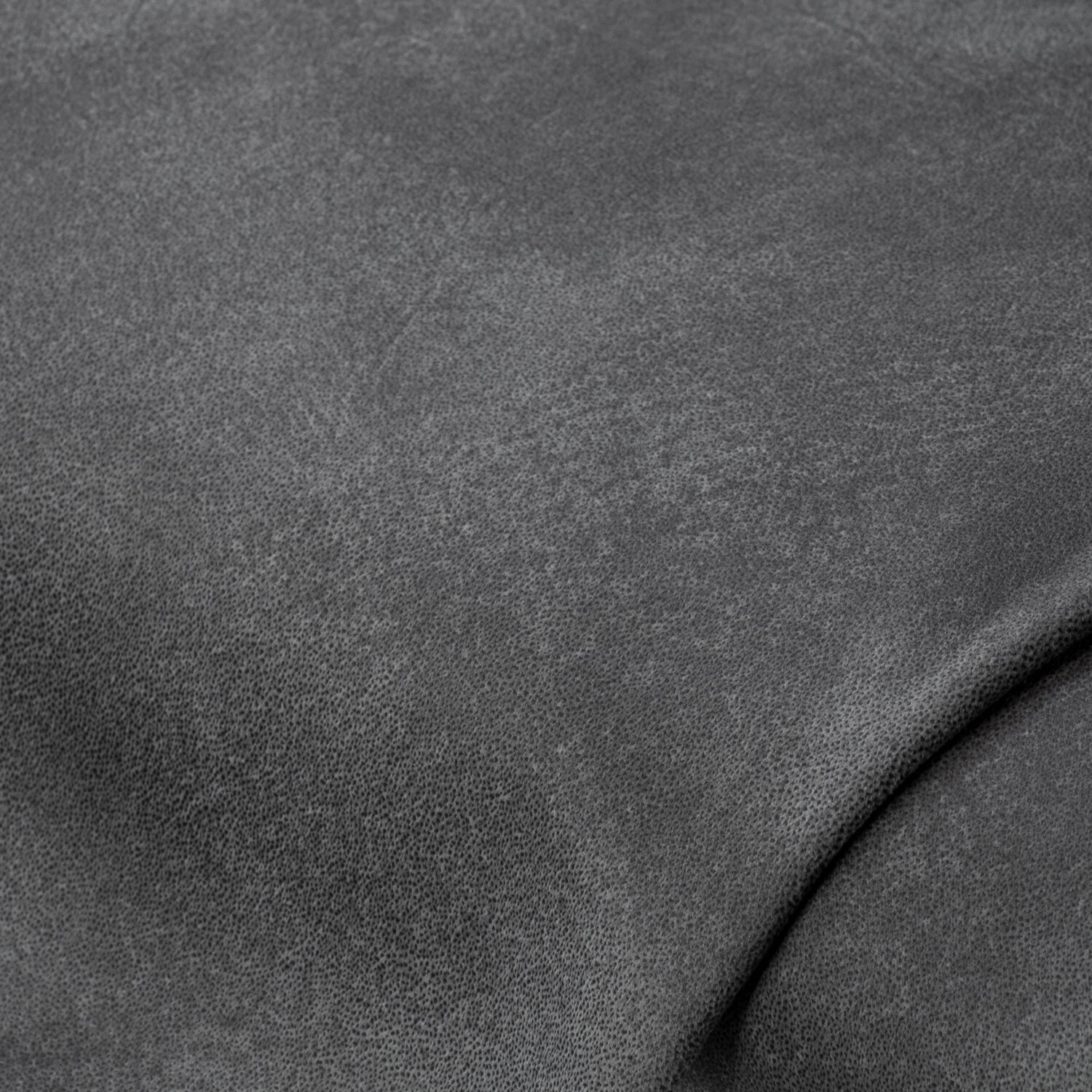 "Velours d'ameublement ""Letti"", gris foncé"