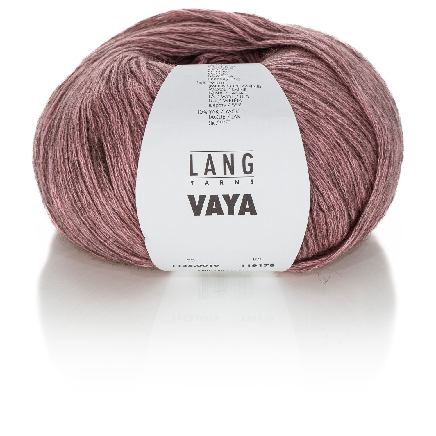 Lang Yarns Vaya