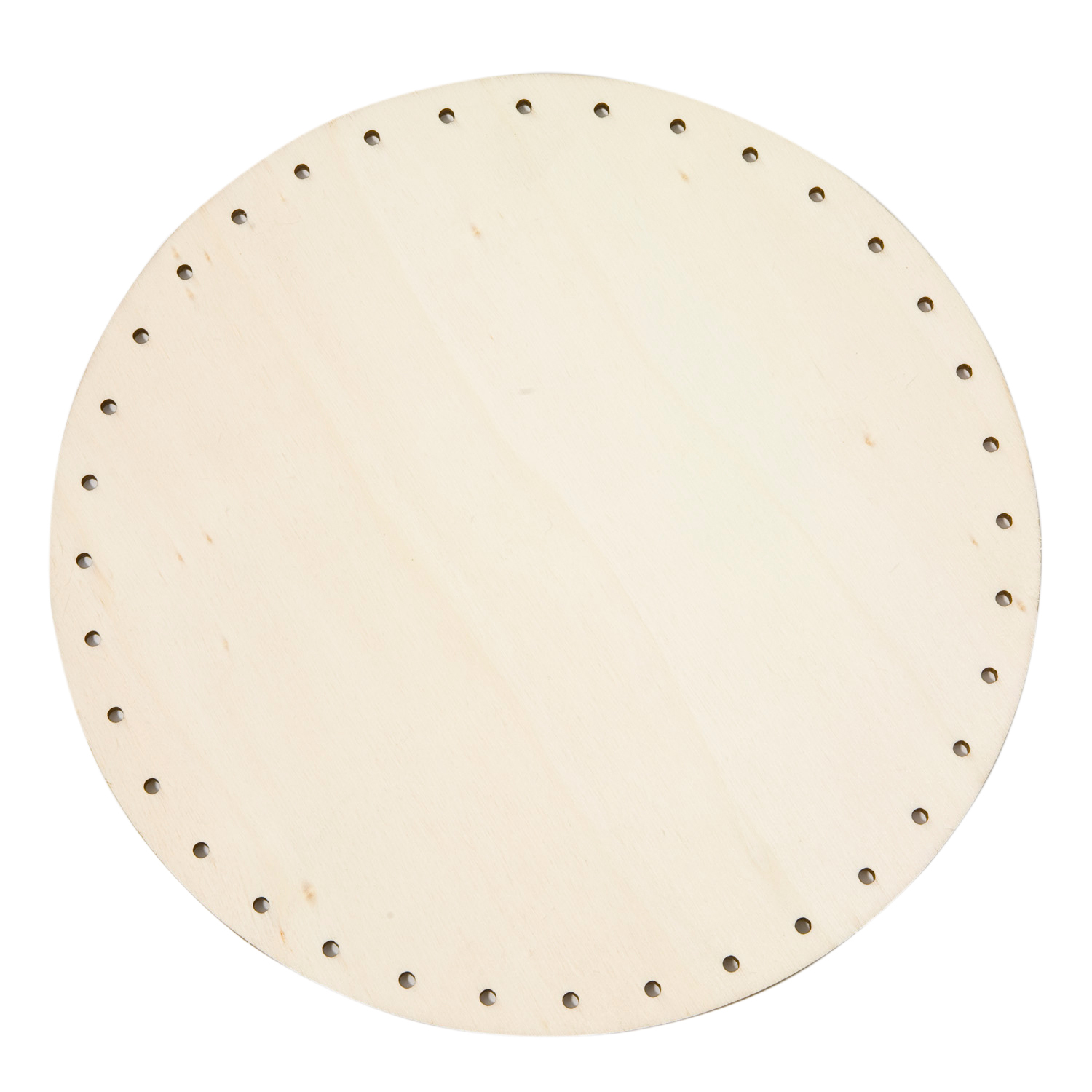 Fond de corbeille, rond, Ø 22 cm