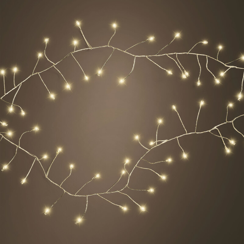 LED-Micro-Lichterkette 