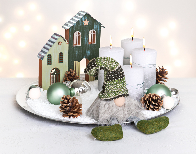 flurgarderobe günstig komplett Set, Türen Anzahl 4, Material Holzwerkstoff, Farbe Eiche Dunkelbraun, Sagone, A, Set, Flurgarderobe komplett Set Boule lumineuse sans fil