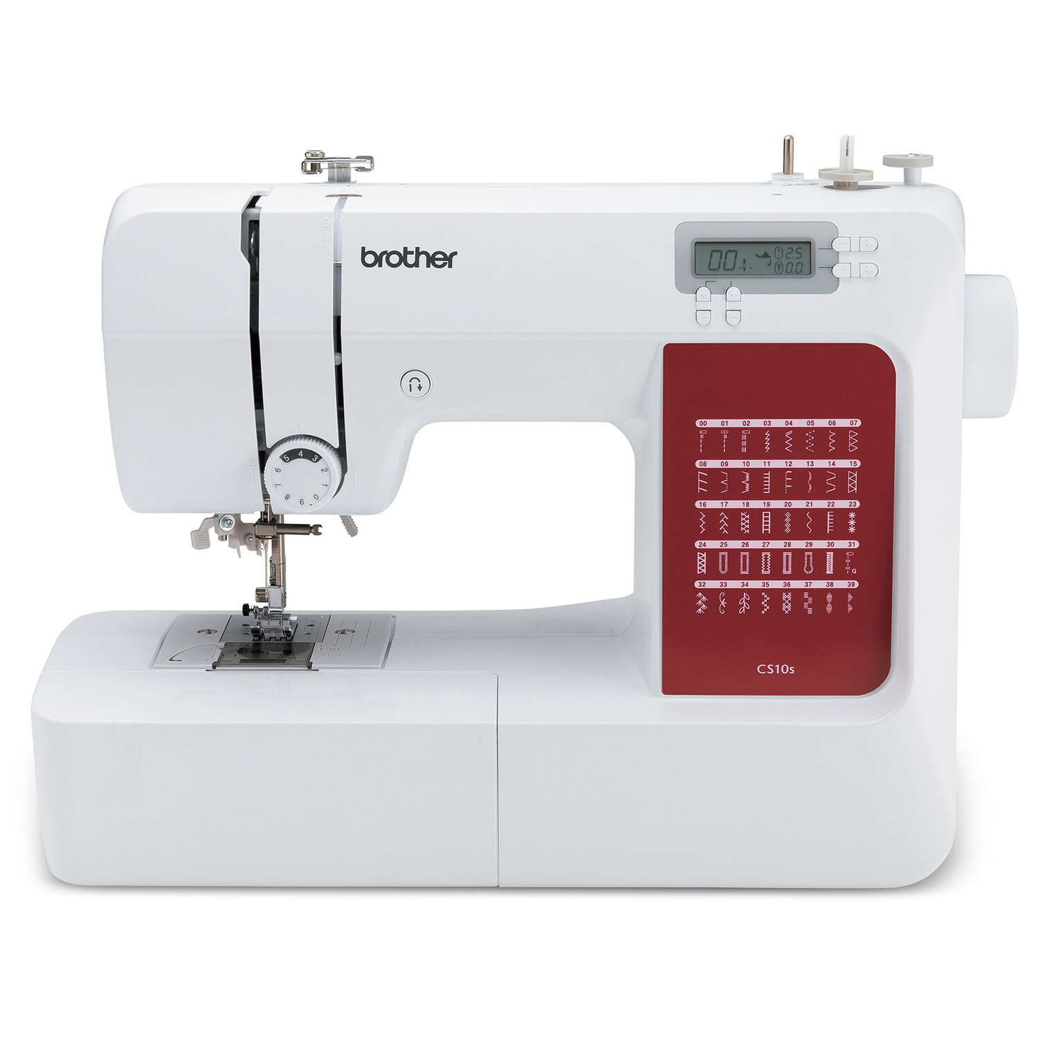 Brother CS10s - Machine à coudre éléctronique