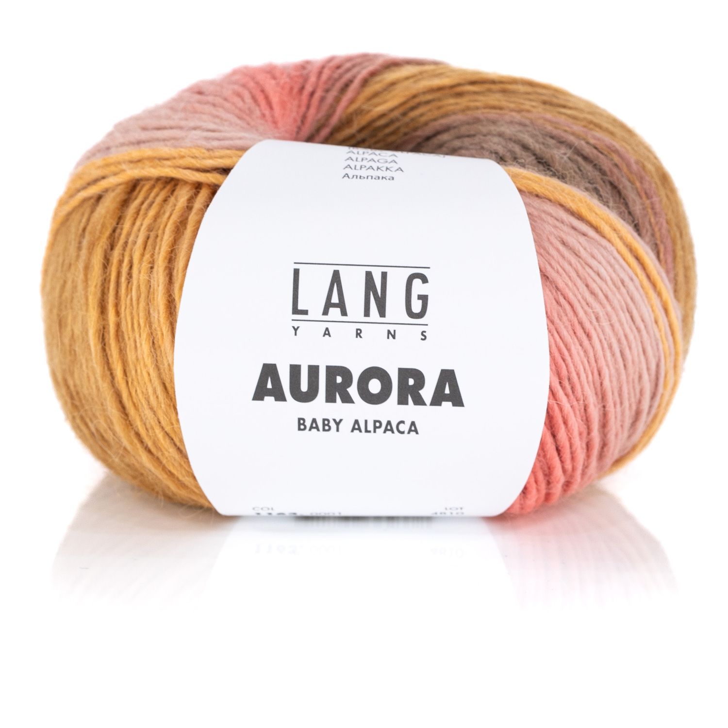 Lang yarns Aurora