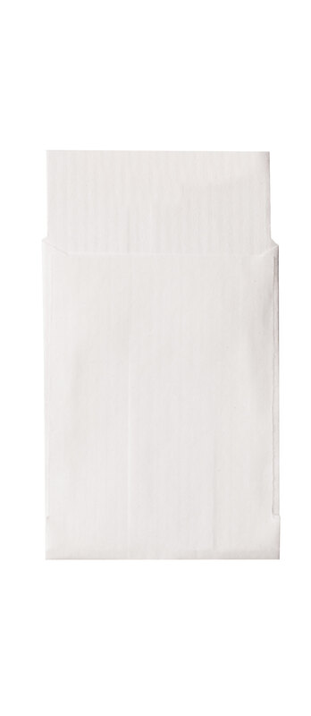 Mini-Papiertüten, weiss, 4,5 x 6 cm, 50 Stück online kaufen